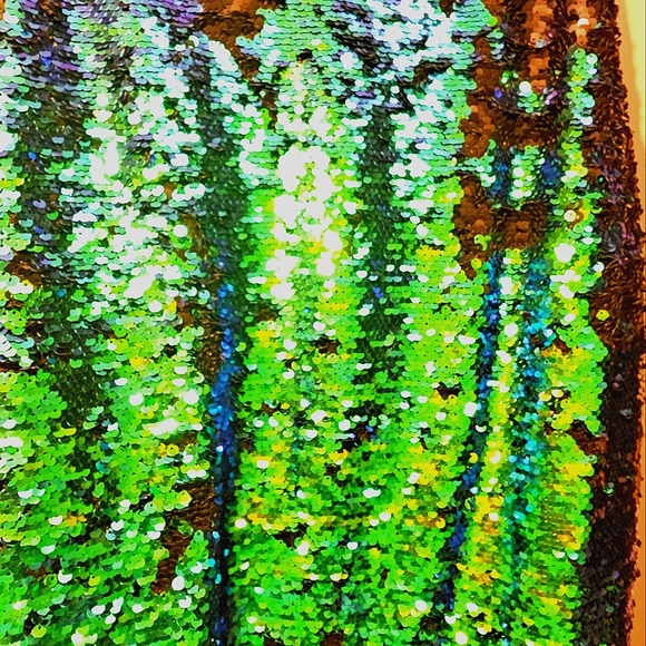 ICONE Sequin Cocktail Dress - Picture 3 of 3